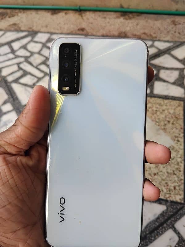 vivo y20 0