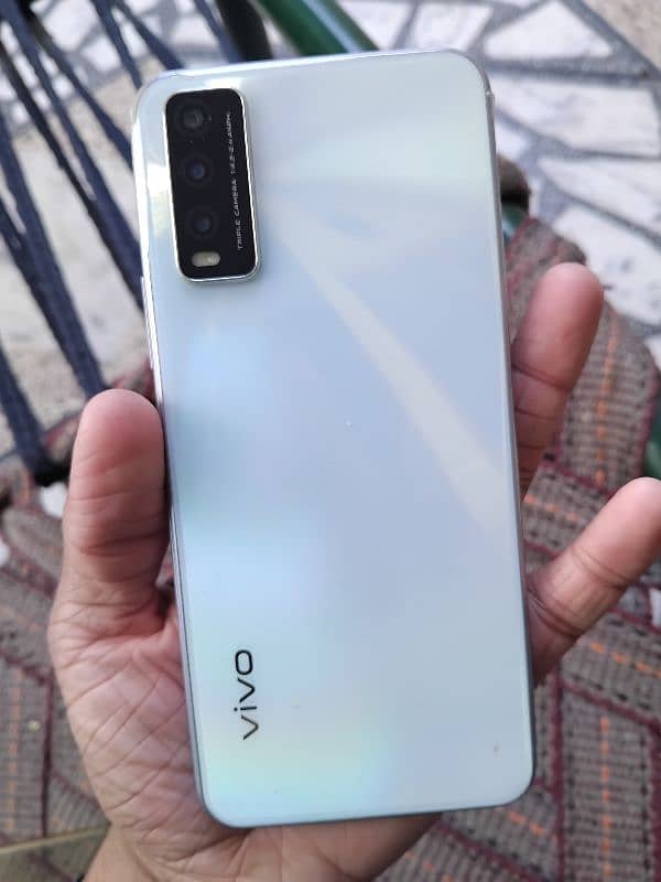 vivo y20 2