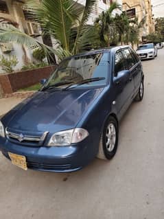 Suzuki cultus VXLi 2009/10 full original. geniun condition urgent sale