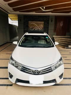 Toyota Altis Grande 2017