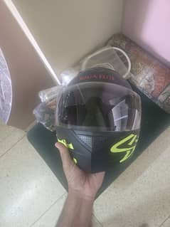 helmet