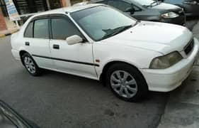 Honda City IDSI 1997