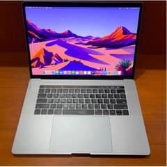 Macbook Pro 2019 (Touchbar) (15 inch) (i9 32gb 500gb 4gb)