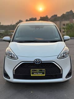 Toyota Sienta G 2019