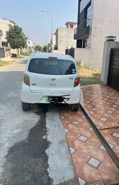 Daihatsu Mira 2014