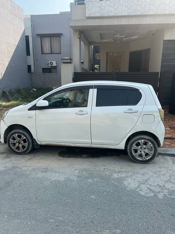 Daihatsu Mira 2014 2