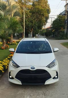 Toyota Yaris 2022