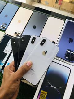 iPhone XS 64gb dual pta approved