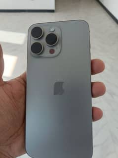 Iphone 15 Pro Max 512 GB Natural Titanium