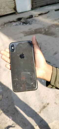 iPhone x 256Gb LLA model