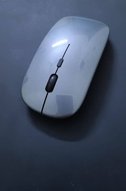 wire less mouse 0