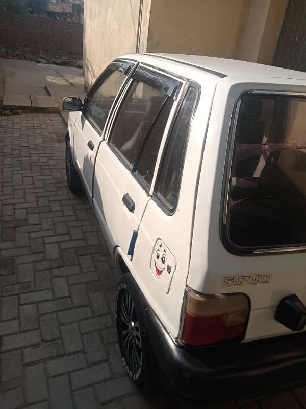 Suzuki Mehran VXR 1990 2