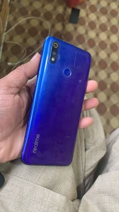 Realme 3pro 6/128