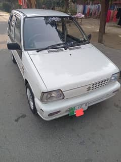 Suzuki Mehran VX 2014