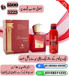 Best perfume with Best price