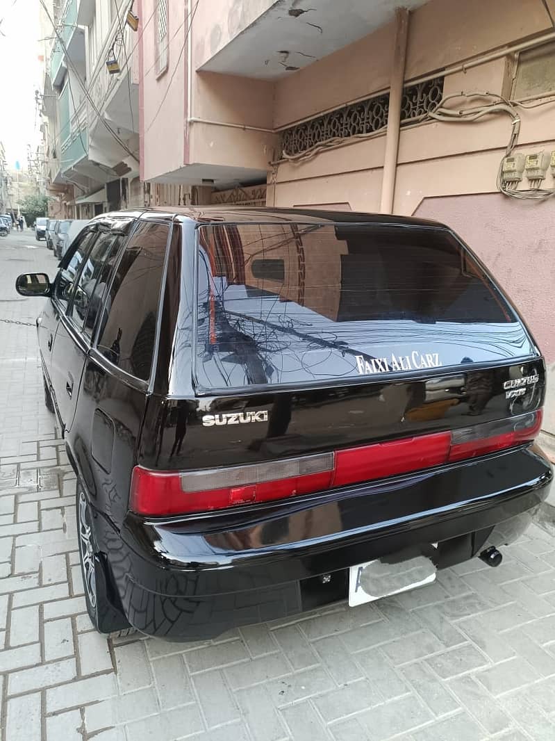 Suzuki Cultus VXR 2007 Vxr 0