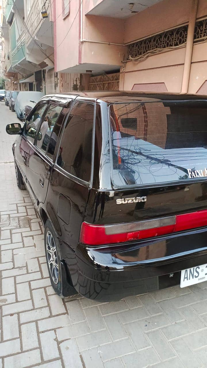 Suzuki Cultus VXR 2007 Vxr 3