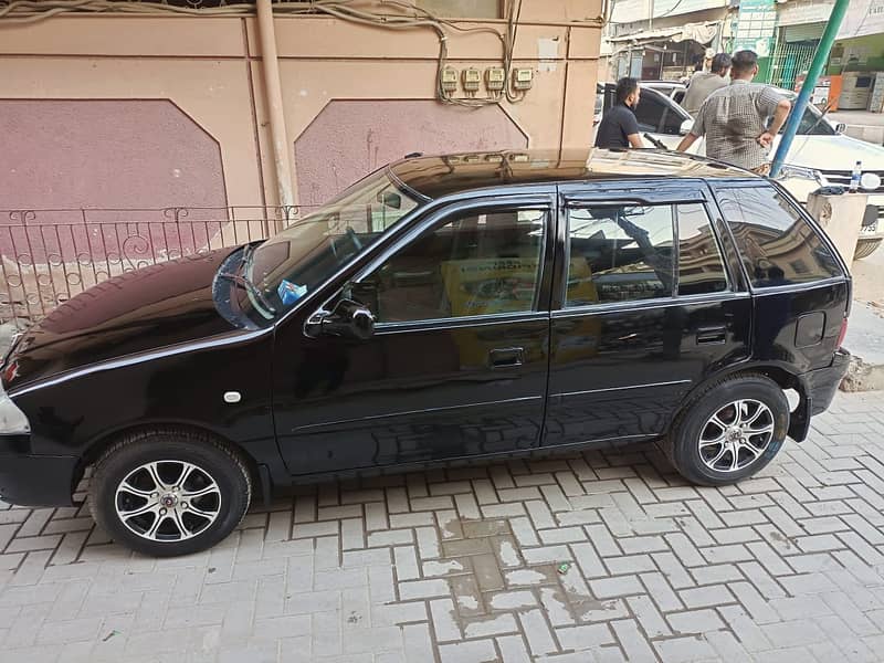 Suzuki Cultus VXR 2007 Vxr 4