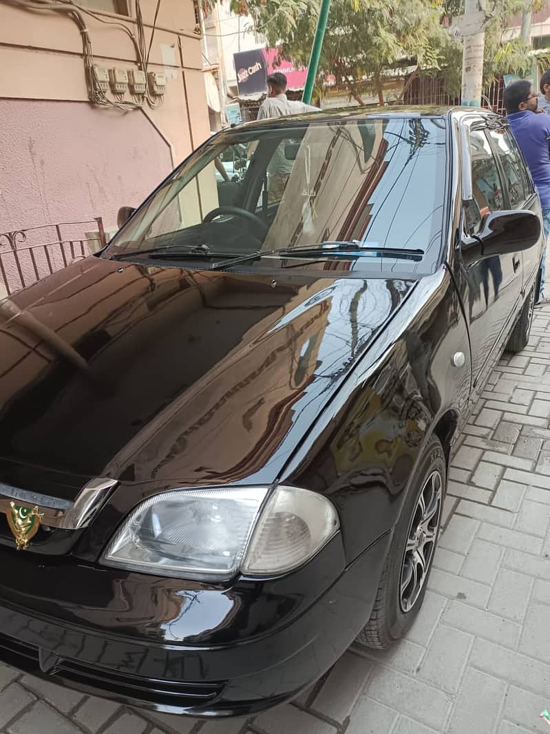 Suzuki Cultus VXR 2007 Vxr 5