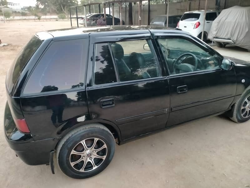 Suzuki Cultus VXR 2007 Vxr 8