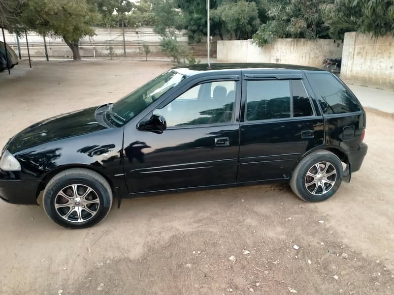 Suzuki Cultus VXR 2007 Vxr 9