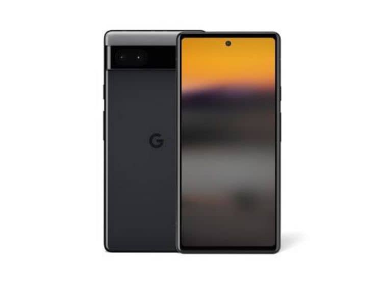 Google Pixel 6a (6GB/128GB) 0