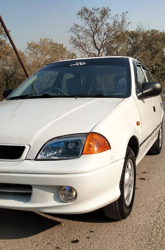 Suzuki Cultus VXL 2004 12