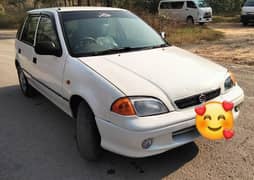 Suzuki Cultus VXL 2004