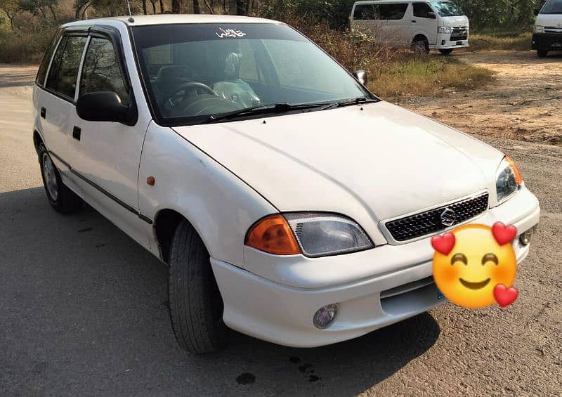 Suzuki Cultus VXL 2004 0