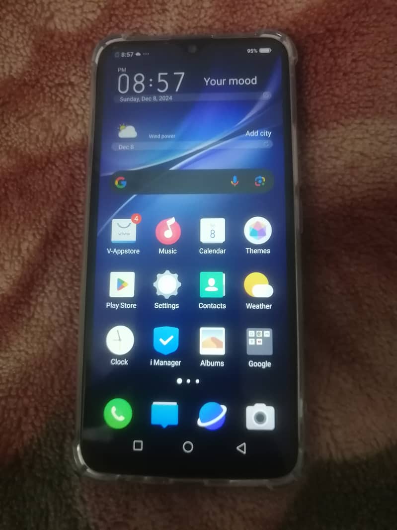 vivo y19, 8/128, Dual sim PTA 8