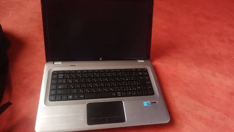 HP Laptop 5