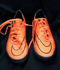 Nike Hypervenom Phelon 2 IC Total Orange Black