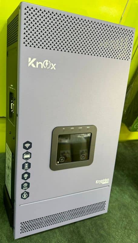 Knox Krypton 7502 5.5KW Solar Hybrid Inverter 2