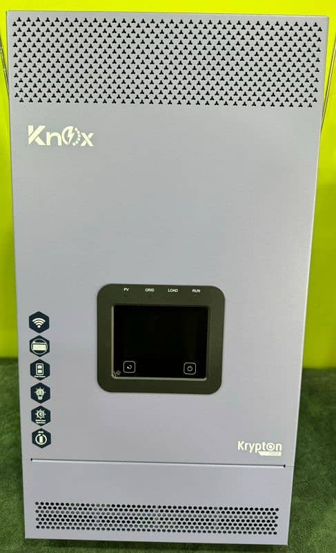 Knox Krypton 7502 5.5KW Solar Hybrid Inverter 4