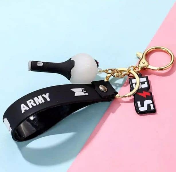 BTS items available BT21 items available 6