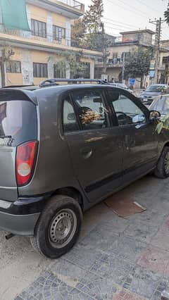 Hyundai Santro 2005