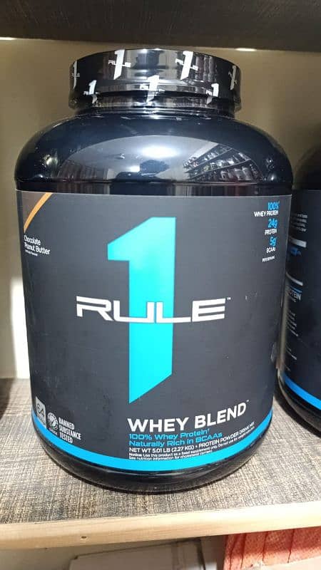 Rules 1 R1 USA import supplement 1