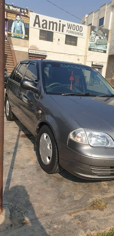 Suzuki Cultus VXR 2009 2