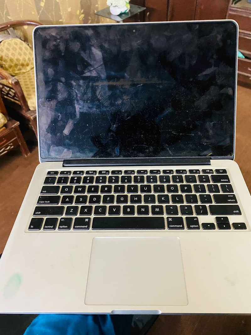 MACBOOK PRO 2012 4