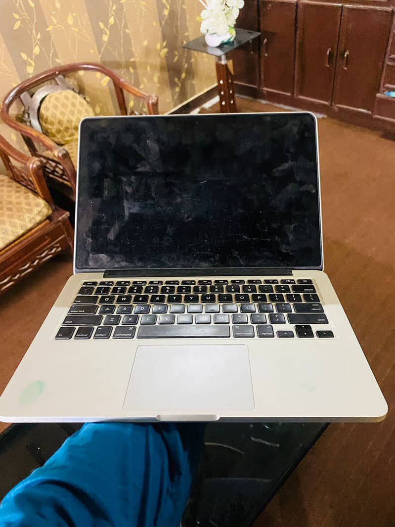 MACBOOK PRO 2012 7