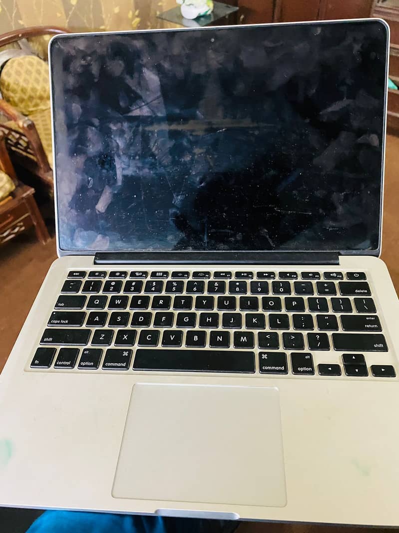 MACBOOK PRO 2012 8