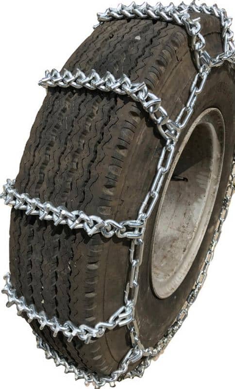 Tyre Snow Chains | Anti Skid Chains Premium Quality 0