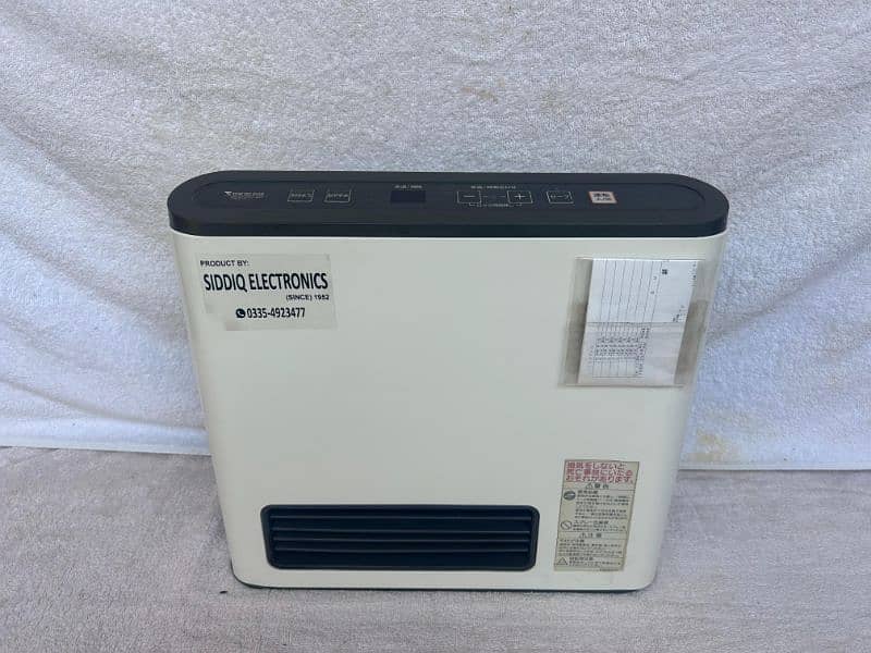 blower heater / Japanese Hybrid heater / Rinnai heater 10