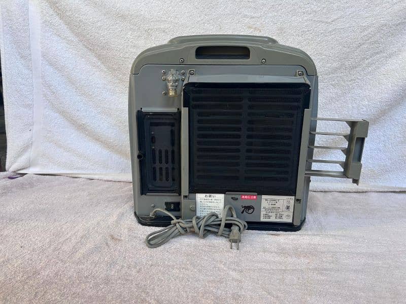 blower heater / Japanese Hybrid heater / Rinnai heater 19