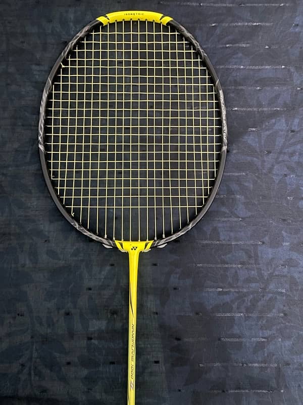 Yonex Nanoflare 1000zz 0