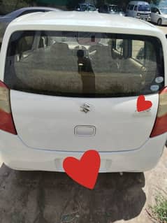 Suzuki Alto 2012