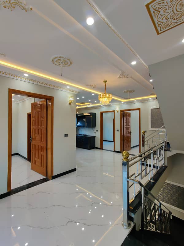 5 Marla Luxury House For Sale In Buch Villas Multan 3