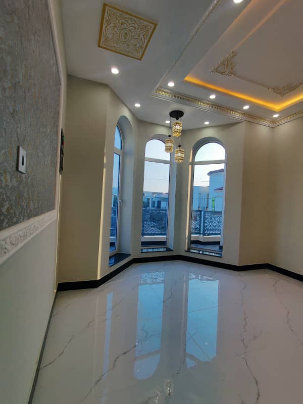 5 Marla Luxury House For Sale In Buch Villas Multan 4