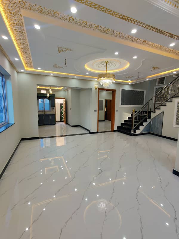 5 Marla Luxury House For Sale In Buch Villas Multan 8