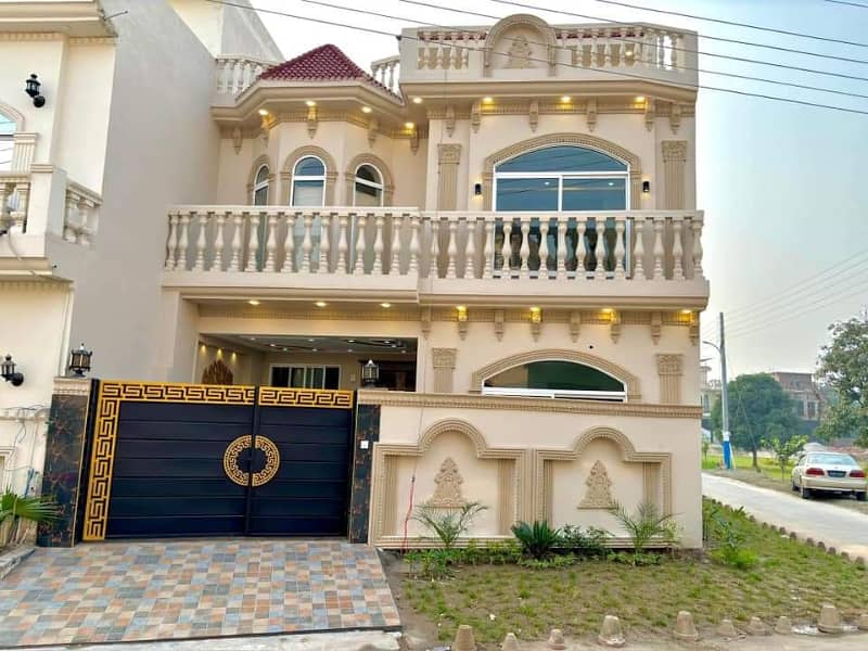 5 Marla Luxury House For Sale In Buch Villas Multan 0